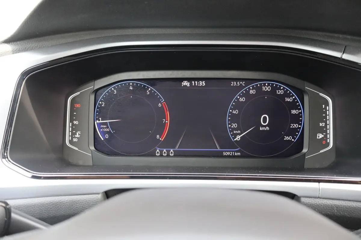 1.0 TSI 110pk Life | Cruise Control Adaptief | LED Koplampen | Achteruitrijcamera