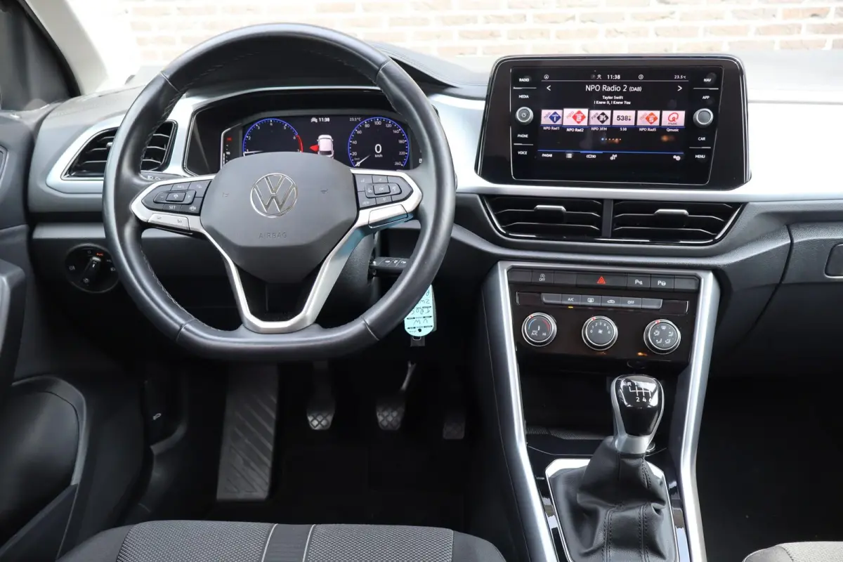 1.0 TSI 110pk Life | Cruise Control Adaptief | LED Koplampen | Achteruitrijcamera