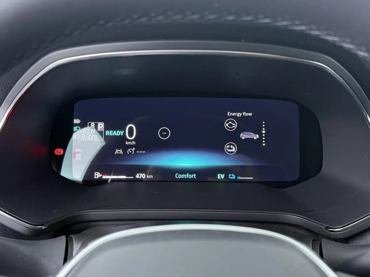 techno full hybrid E-Tech 160 | Google Navigatie | Parkeercamera | Climate Control |