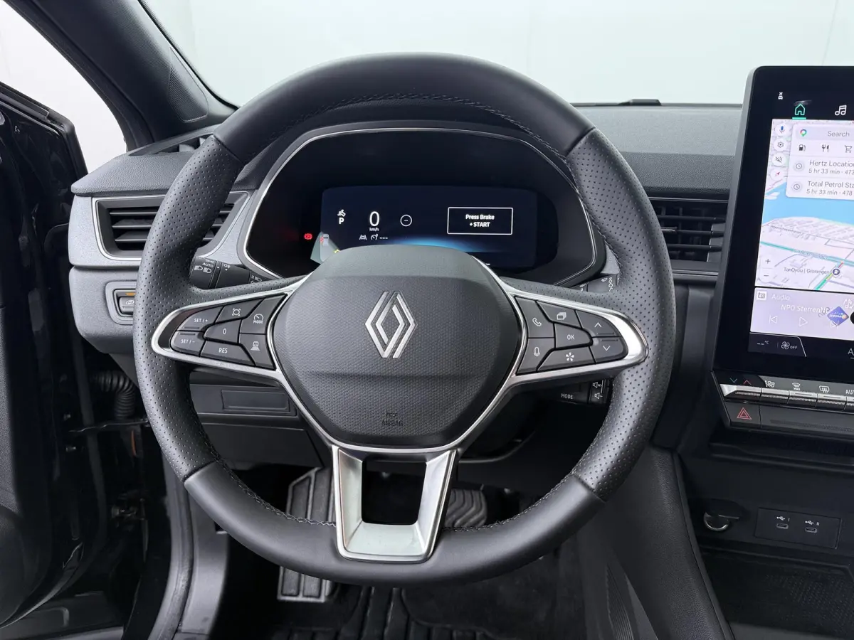 techno full hybrid E-Tech 160 | Google Navigatie | Parkeercamera | Climate Control |