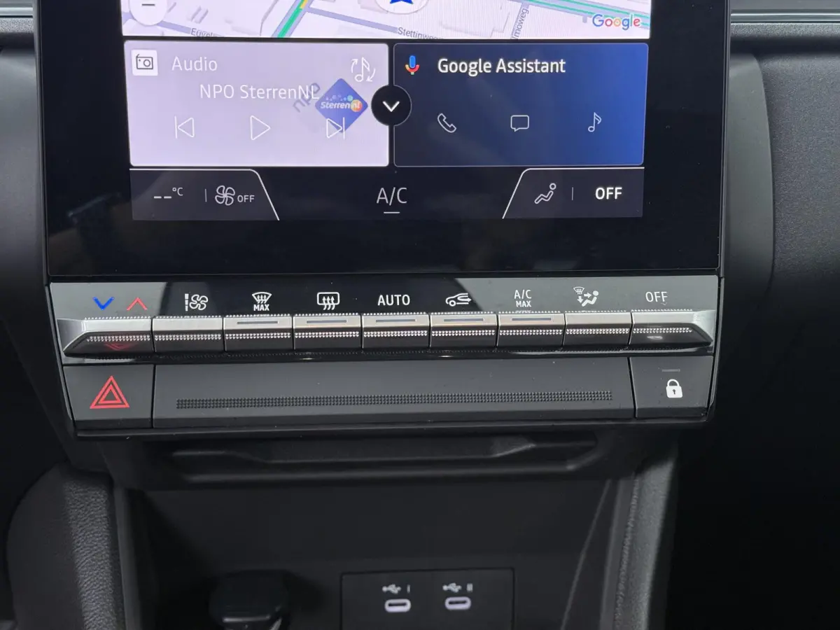 techno full hybrid E-Tech 160 | Google Navigatie | Parkeercamera | Climate Control |