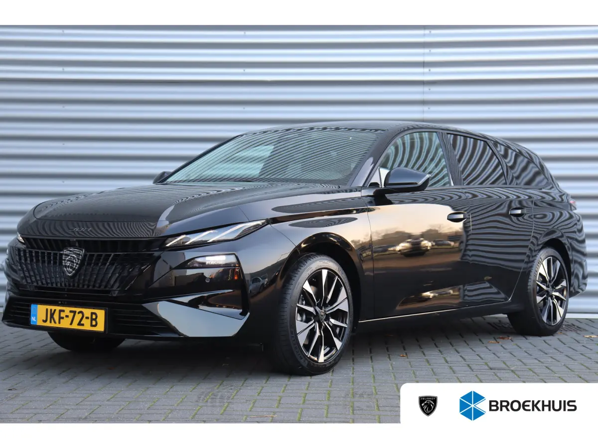 1.2 HYBRID 145PK ALLURE AUTOMAAT / NAVI / LEDER / CLIMA / PDC / 17" LMV / CAMERA / KEYLESS / FULL-LED / 8 JAAR GARANTIE / BLUETOOTH / ADAPT. CRUISECONTROL !!