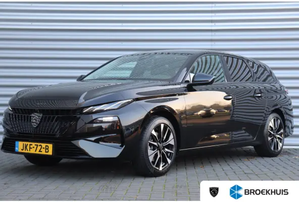 1.2 HYBRID 145PK ALLURE AUTOMAAT / NAVI / LEDER / CLIMA / PDC / 17" LMV / CAMERA / KEYLESS / FULL-LED / 8 JAAR GARANTIE / BLUETOOTH / ADAPT. CRUISECONTROL !!