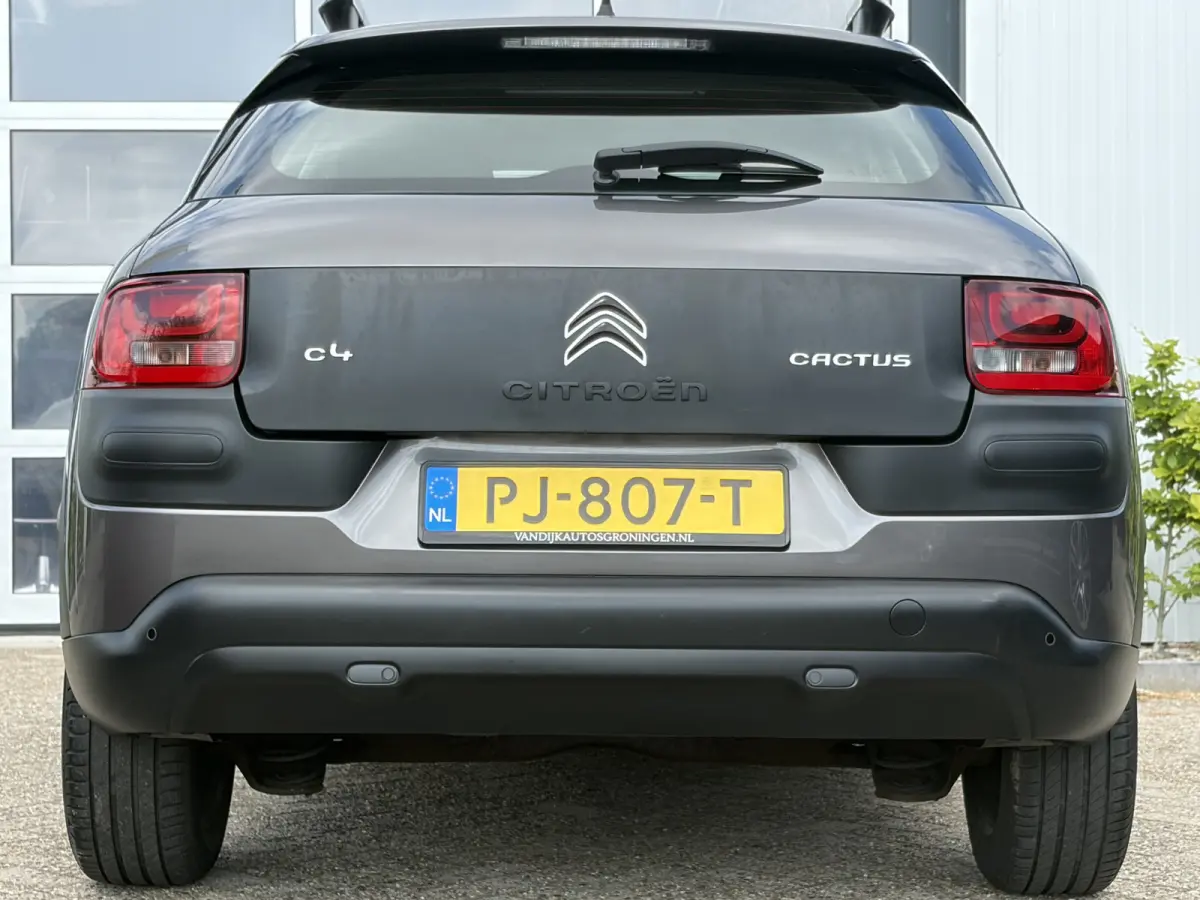 1.2 PureTech Feel 82pk | Airco | Bluetooth | Cruise control | Isofix bevestiging voor kinderzitjes | LED dagrijverlichting | Parkeersensor achter | Zeer nette auto!
