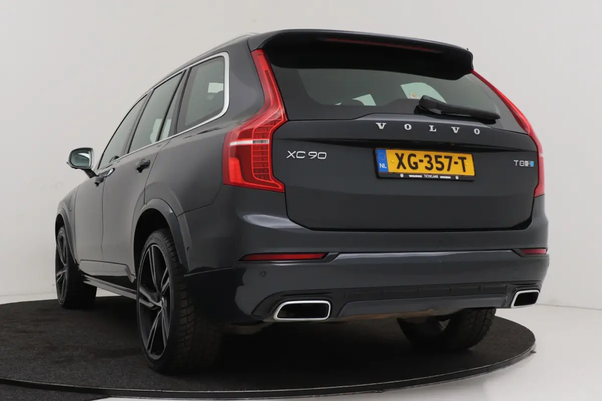 2.0 T8 Twin Engine AWD R-Design 7p | Trekhaak | Panoramadak | Bowers & Wilkins | Stoelventilatie | Head-Up | Polestar |