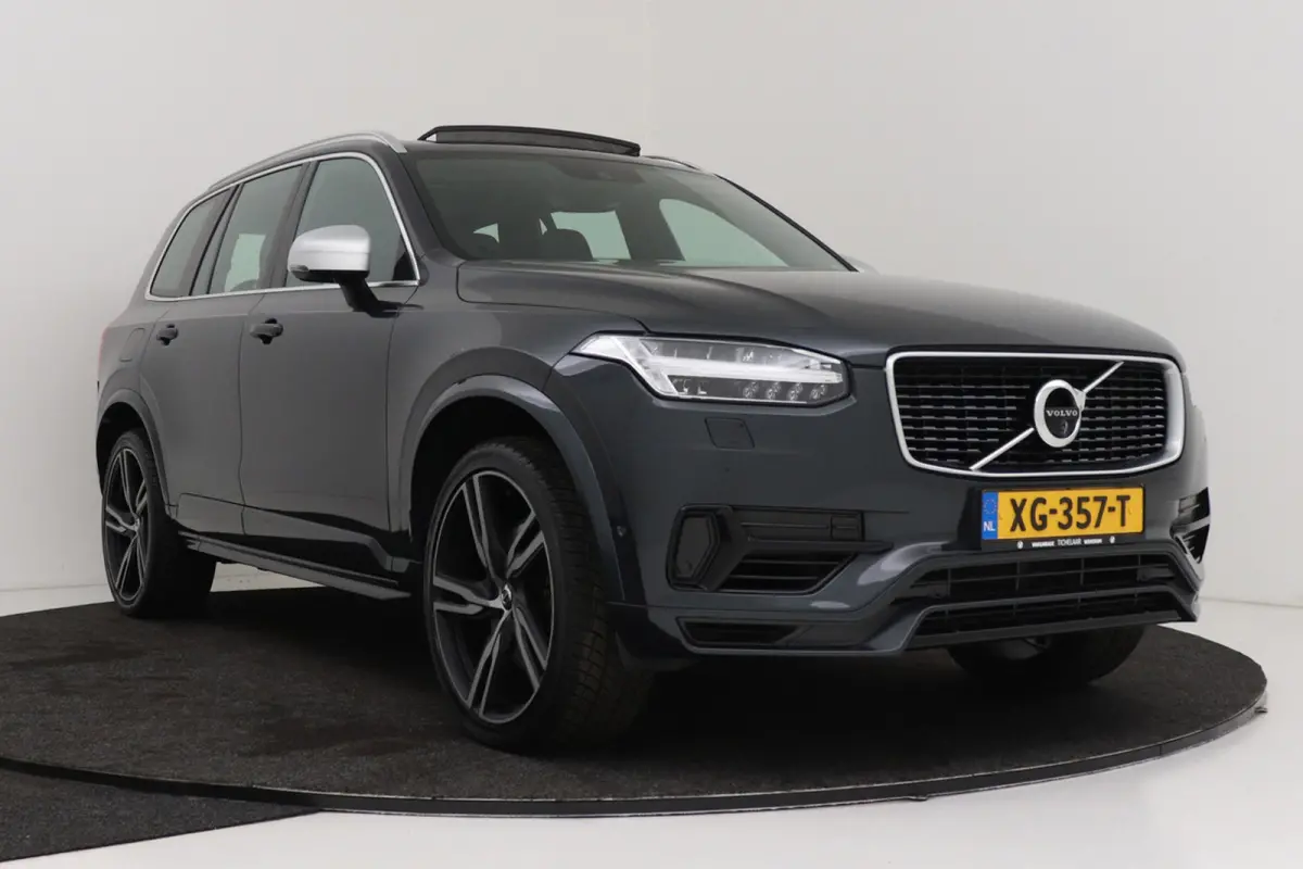 2.0 T8 Twin Engine AWD R-Design 7p | Trekhaak | Panoramadak | Bowers & Wilkins | Stoelventilatie | Head-Up | Polestar |