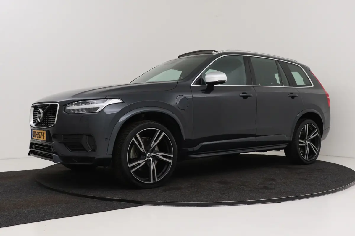 2.0 T8 Twin Engine AWD R-Design 7p | Trekhaak | Panoramadak | Bowers & Wilkins | Stoelventilatie | Head-Up | Polestar |