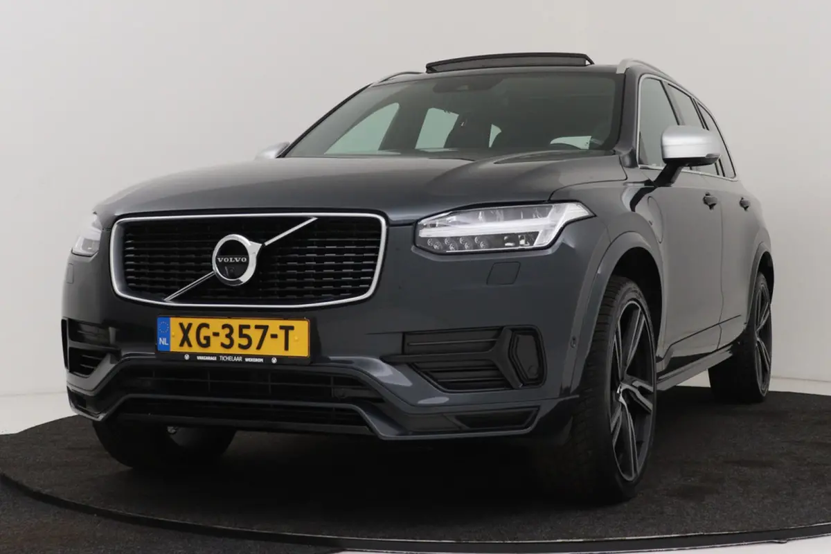 2.0 T8 Twin Engine AWD R-Design 7p | Trekhaak | Panoramadak | Bowers & Wilkins | Stoelventilatie | Head-Up | Polestar |