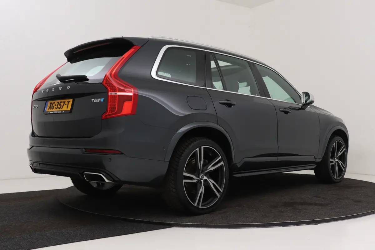 2.0 T8 Twin Engine AWD R-Design 7p | Trekhaak | Panoramadak | Bowers & Wilkins | Stoelventilatie | Head-Up | Polestar |