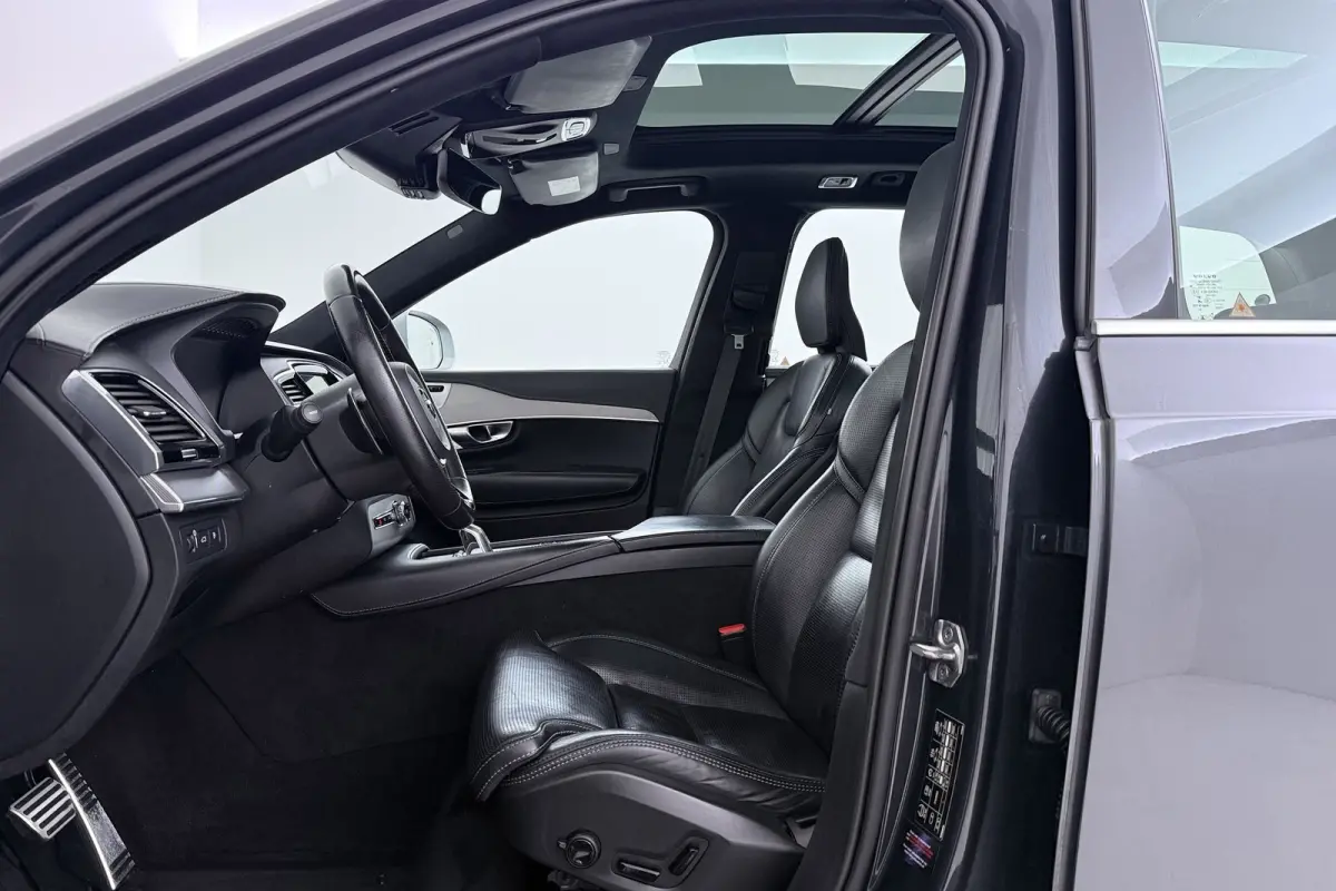 2.0 T8 Twin Engine AWD R-Design 7p | Trekhaak | Panoramadak | Bowers & Wilkins | Stoelventilatie | Head-Up | Polestar |