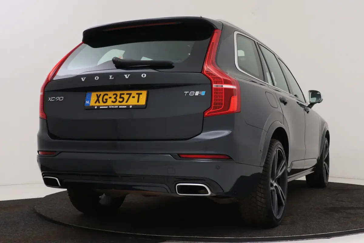 2.0 T8 Twin Engine AWD R-Design 7p | Trekhaak | Panoramadak | Bowers & Wilkins | Stoelventilatie | Head-Up | Polestar |