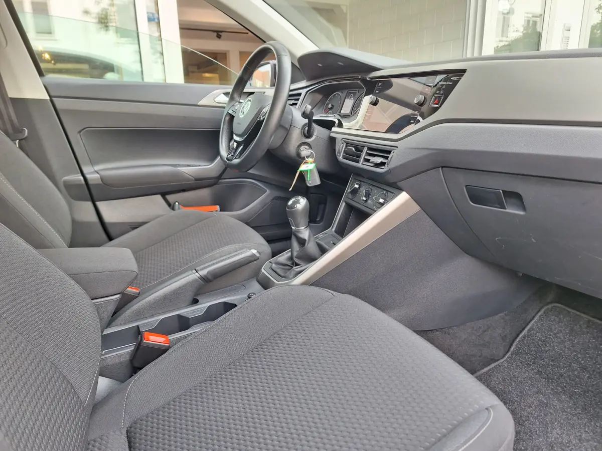 1.0 TSI Comfortline 5Drs /Navi/Apple/Android/1e Eig/Pdc/Cruise/Garantie