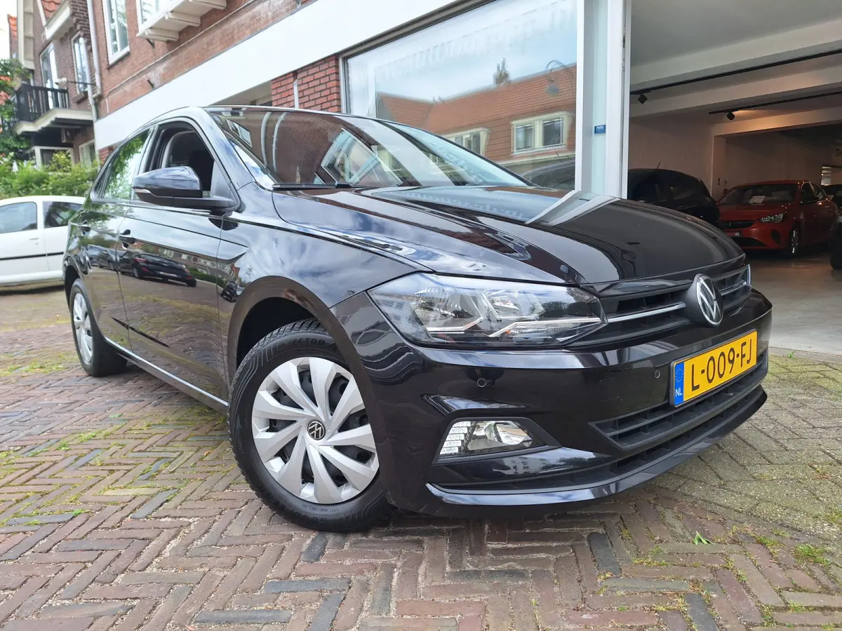 1.0 TSI Comfortline 5Drs /Navi/Apple/Android/1e Eig/Pdc/Cruise/Garantie