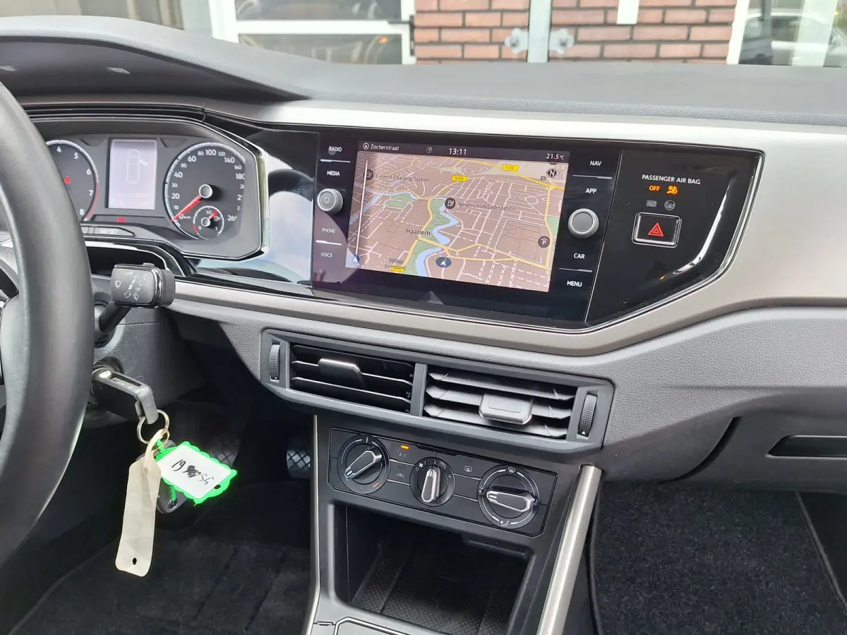 1.0 TSI Comfortline 5Drs /Navi/Apple/Android/1e Eig/Pdc/Cruise/Garantie