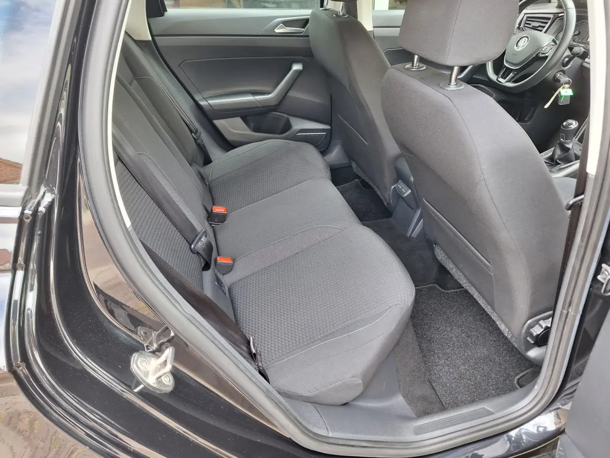 1.0 TSI Comfortline 5Drs /Navi/Apple/Android/1e Eig/Pdc/Cruise/Garantie