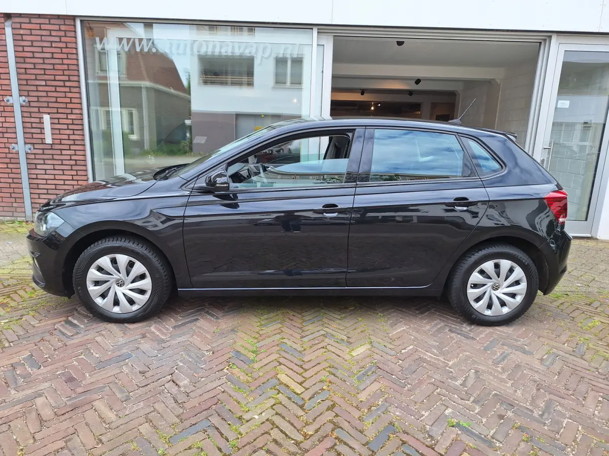 1.0 TSI Comfortline 5Drs /Navi/Apple/Android/1e Eig/Pdc/Cruise/Garantie
