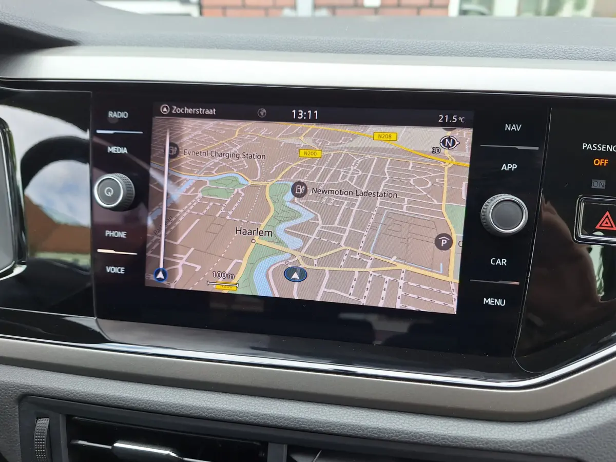 1.0 TSI Comfortline 5Drs /Navi/Apple/Android/1e Eig/Pdc/Cruise/Garantie