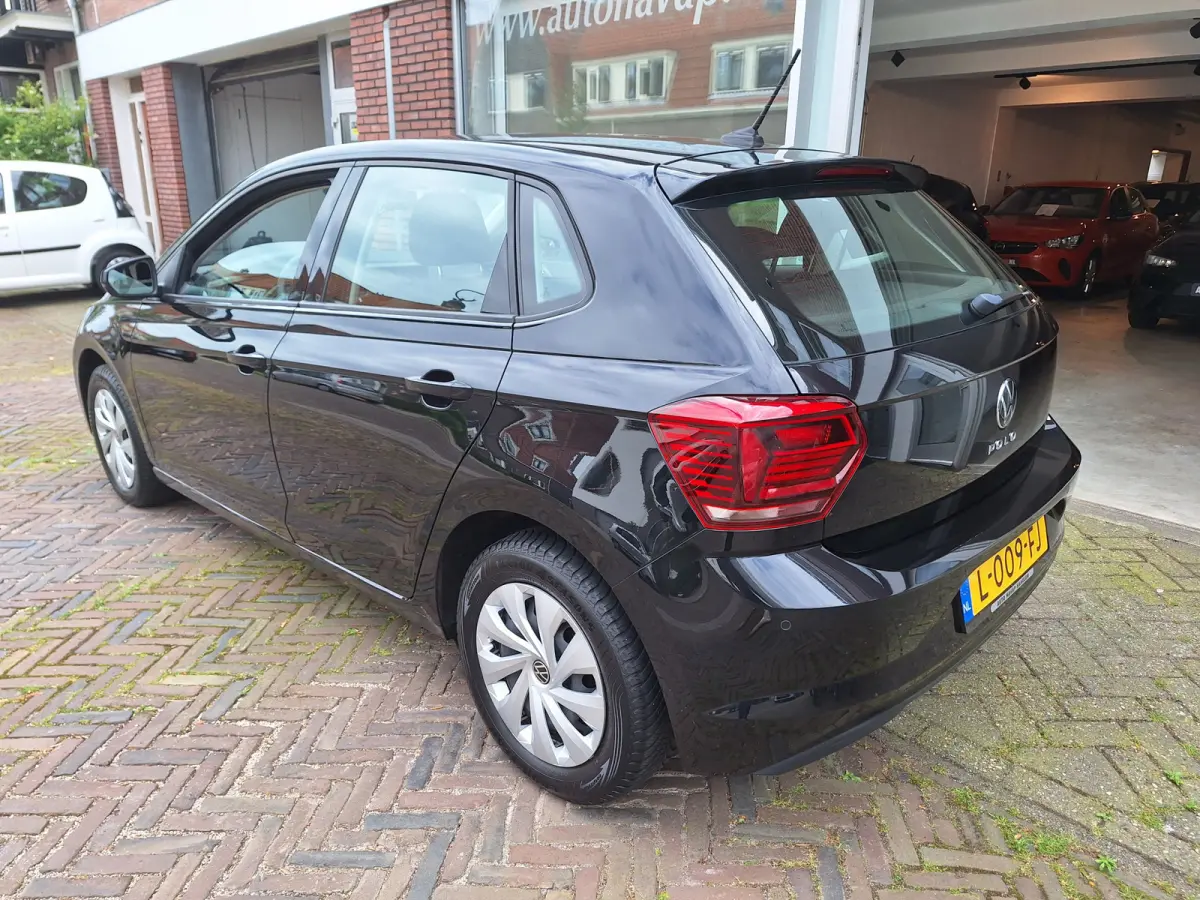 1.0 TSI Comfortline 5Drs /Navi/Apple/Android/1e Eig/Pdc/Cruise/Garantie