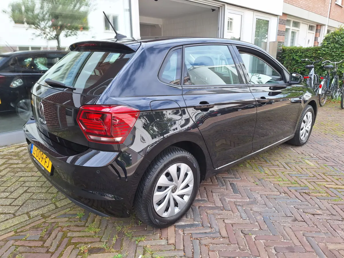 1.0 TSI Comfortline 5Drs /Navi/Apple/Android/1e Eig/Pdc/Cruise/Garantie