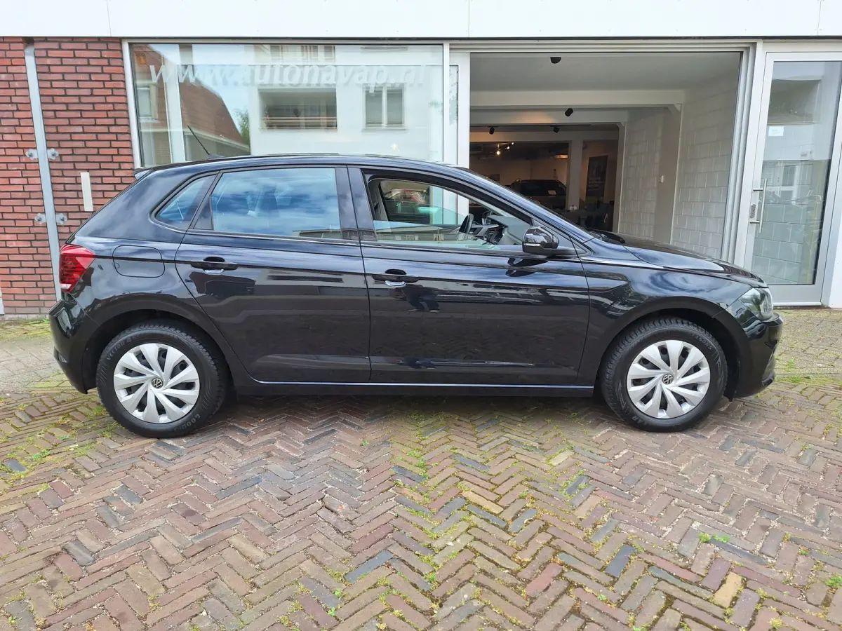 1.0 TSI Comfortline 5Drs /Navi/Apple/Android/1e Eig/Pdc/Cruise/Garantie