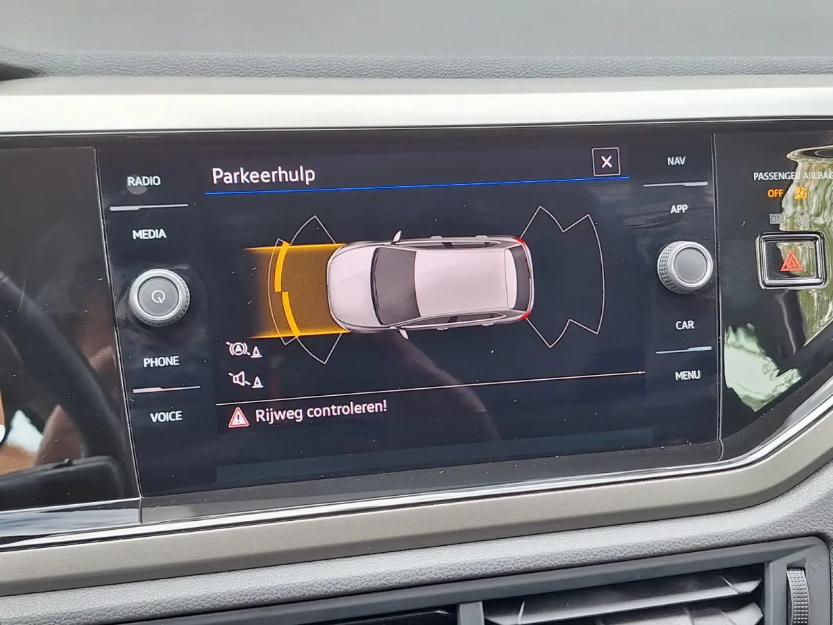 1.0 TSI Comfortline 5Drs /Navi/Apple/Android/1e Eig/Pdc/Cruise/Garantie