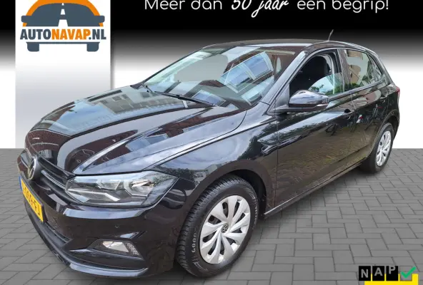 1.0 TSI Comfortline 5Drs /Navi/Apple/Android/1e Eig/Pdc/Cruise/Garantie