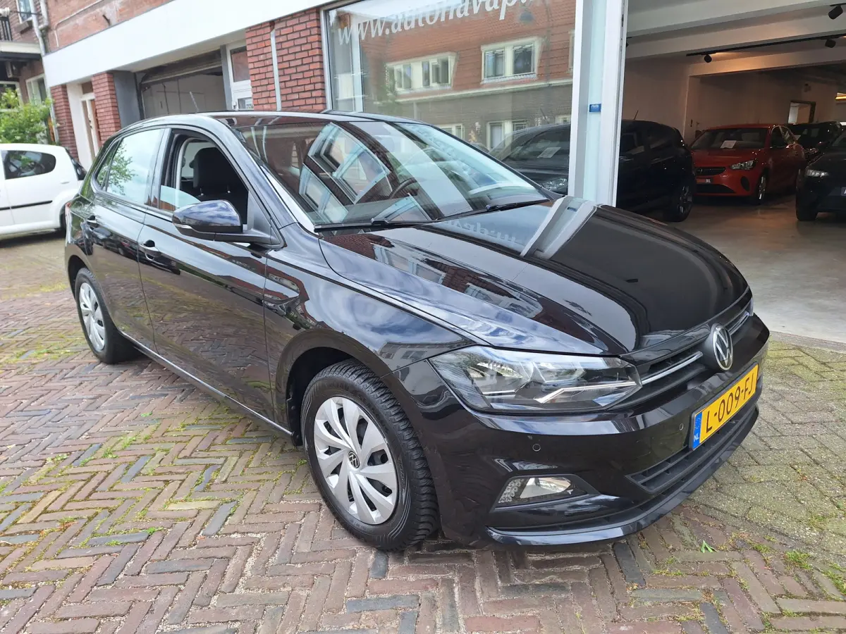 1.0 TSI Comfortline 5Drs /Navi/Apple/Android/1e Eig/Pdc/Cruise/Garantie