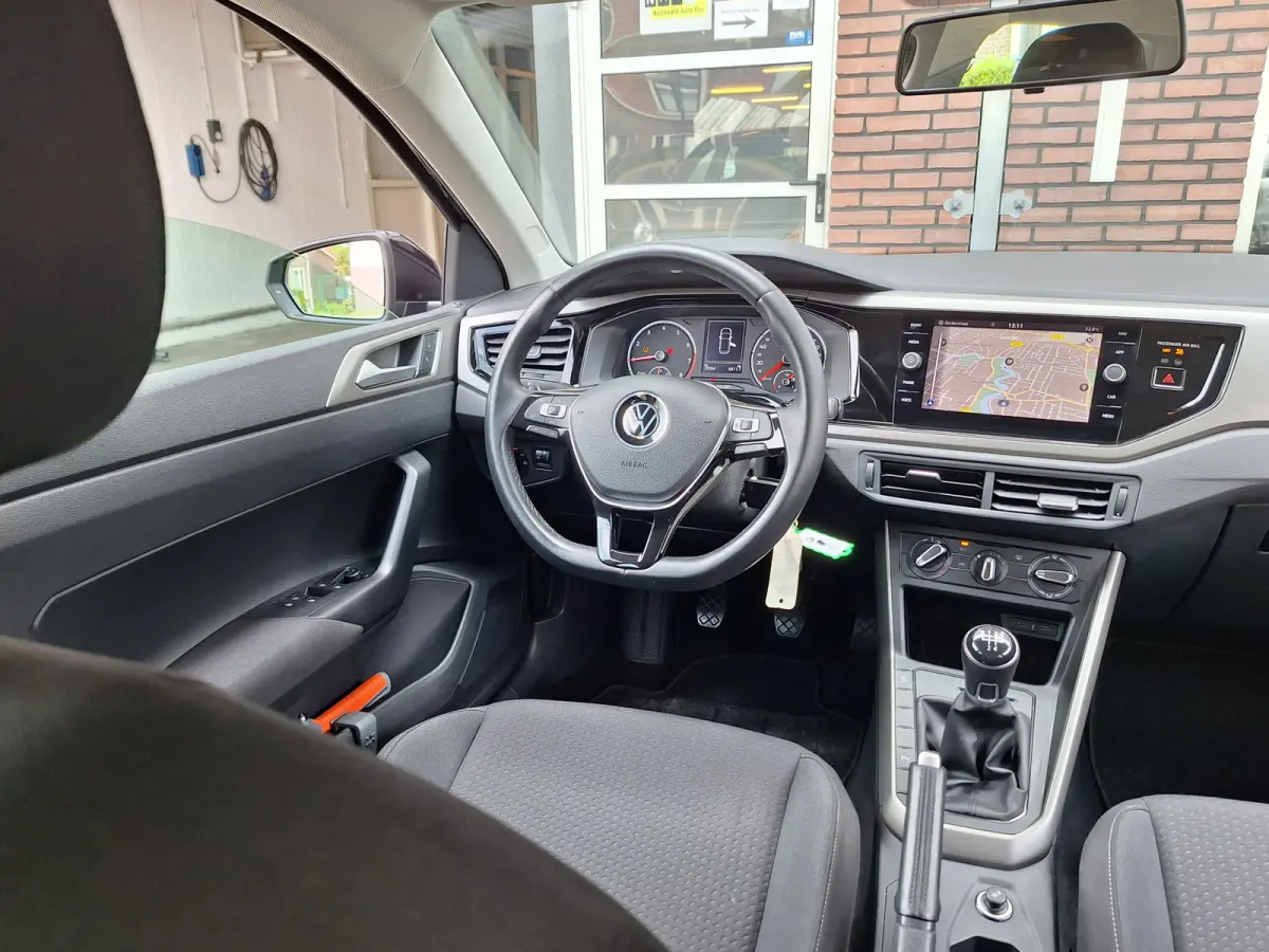 1.0 TSI Comfortline 5Drs /Navi/Apple/Android/1e Eig/Pdc/Cruise/Garantie
