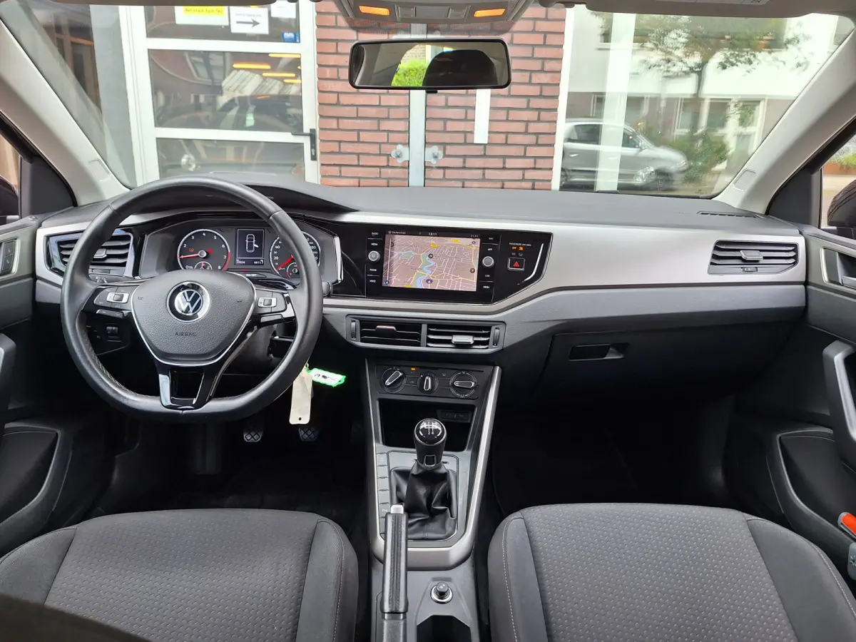 1.0 TSI Comfortline 5Drs /Navi/Apple/Android/1e Eig/Pdc/Cruise/Garantie