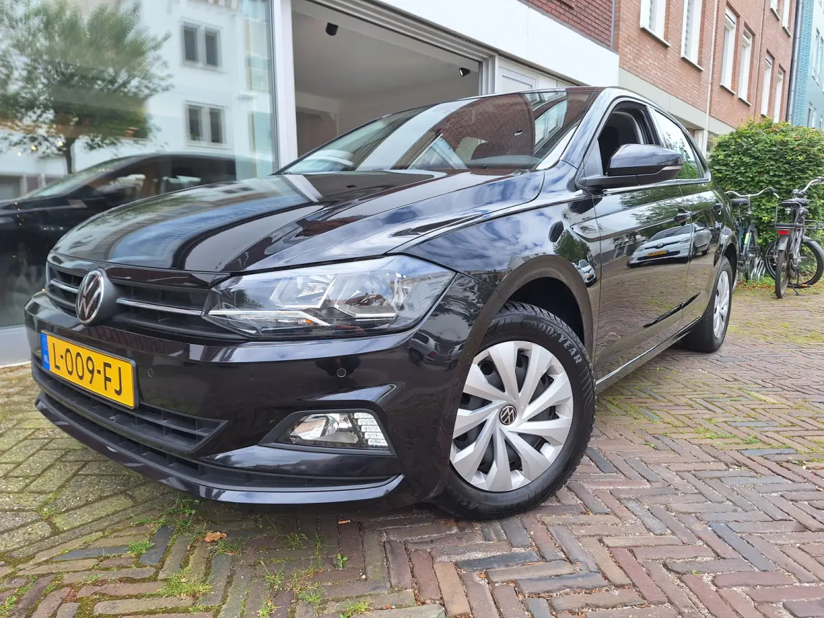 1.0 TSI Comfortline 5Drs /Navi/Apple/Android/1e Eig/Pdc/Cruise/Garantie