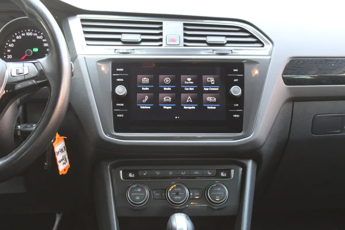 1.4 TSI 150Pk ACT DSG-automaat Comfortline Sound | Trekhaak