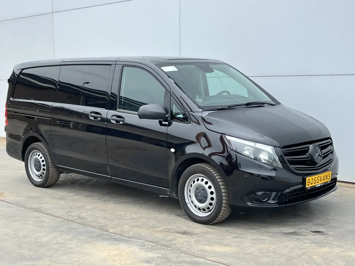 119 1.9 CDI 190pk Automaat L2H1 9G-Tronic Climate Control Adaptieve Cruise Control Trekhaak Navigatie Camera Stoelverwarming
