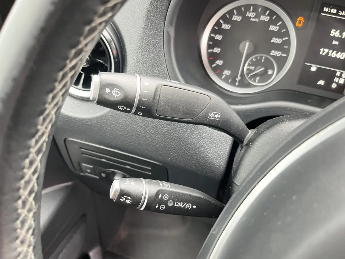119 1.9 CDI 190pk Automaat L2H1 9G-Tronic Climate Control Adaptieve Cruise Control Trekhaak Navigatie Camera Stoelverwarming
