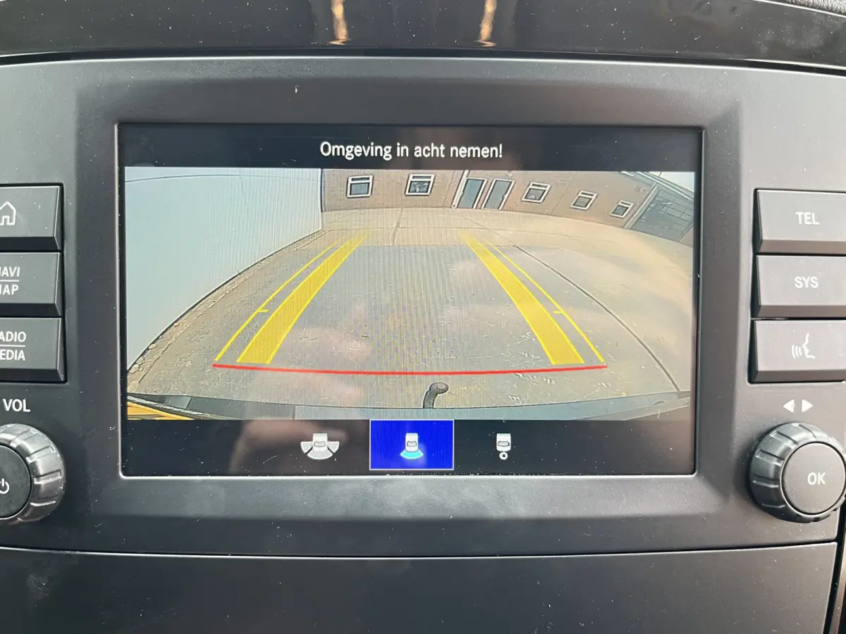 119 1.9 CDI 190pk Automaat L2H1 9G-Tronic Climate Control Adaptieve Cruise Control Trekhaak Navigatie Camera Stoelverwarming