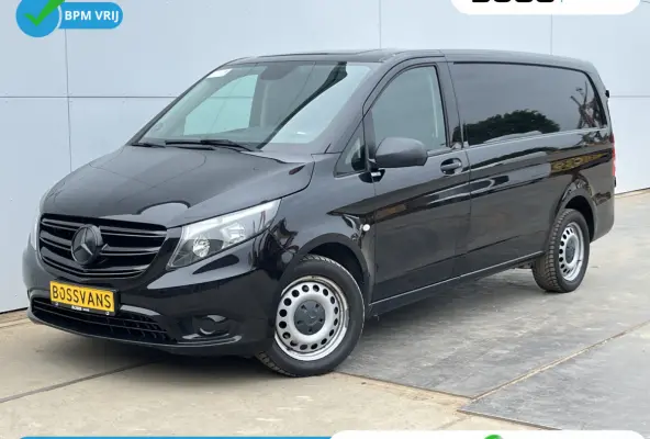 119 1.9 CDI 190pk Automaat L2H1 9G-Tronic Climate Control Adaptieve Cruise Control Trekhaak Navigatie Camera Stoelverwarming