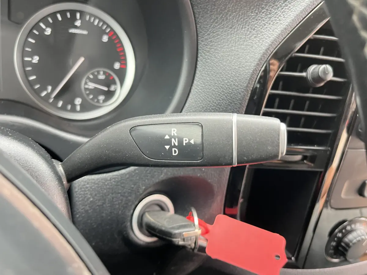 119 1.9 CDI 190pk Automaat L2H1 9G-Tronic Climate Control Adaptieve Cruise Control Trekhaak Navigatie Camera Stoelverwarming