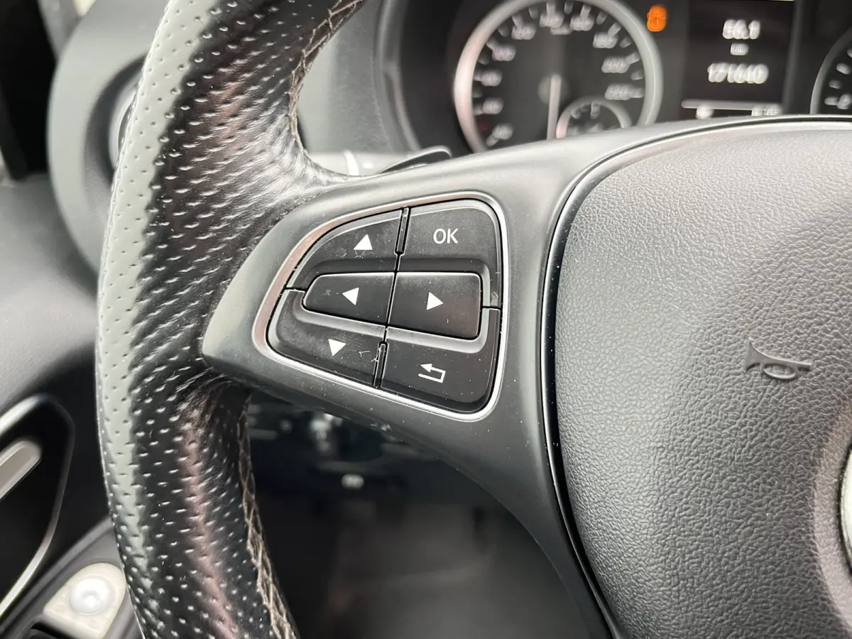119 1.9 CDI 190pk Automaat L2H1 9G-Tronic Climate Control Adaptieve Cruise Control Trekhaak Navigatie Camera Stoelverwarming