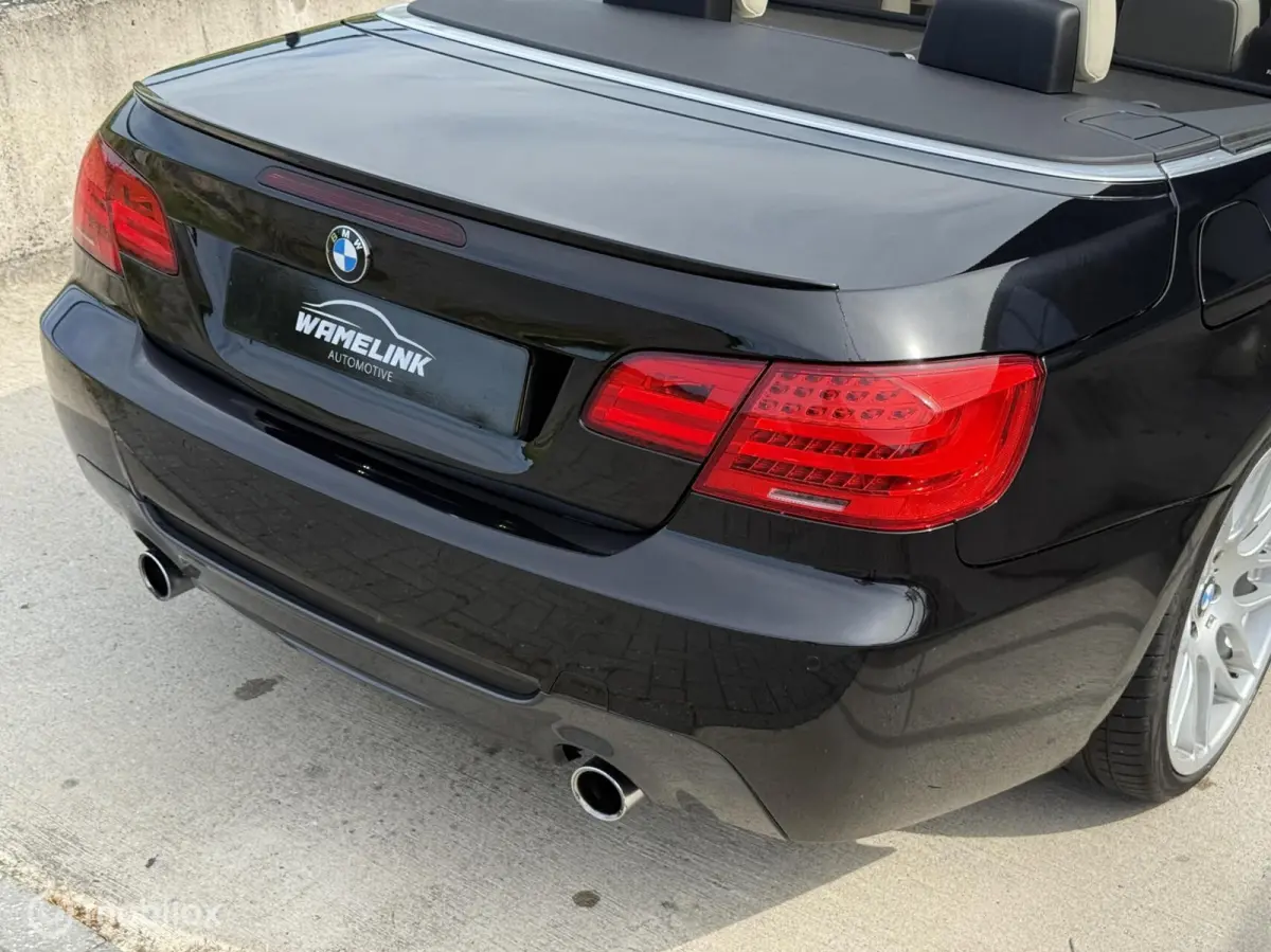 335i LCI DCT High Executive 2012