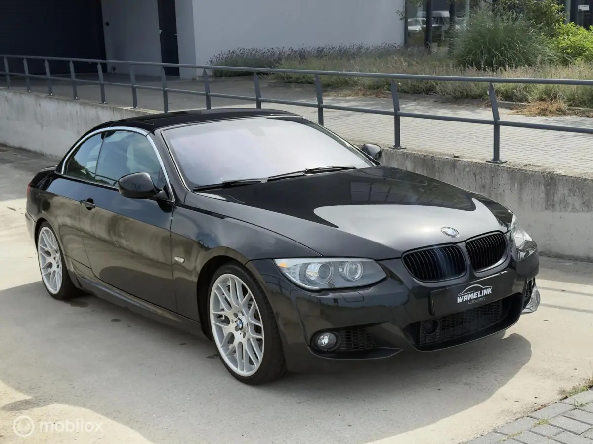 335i LCI DCT High Executive 2012