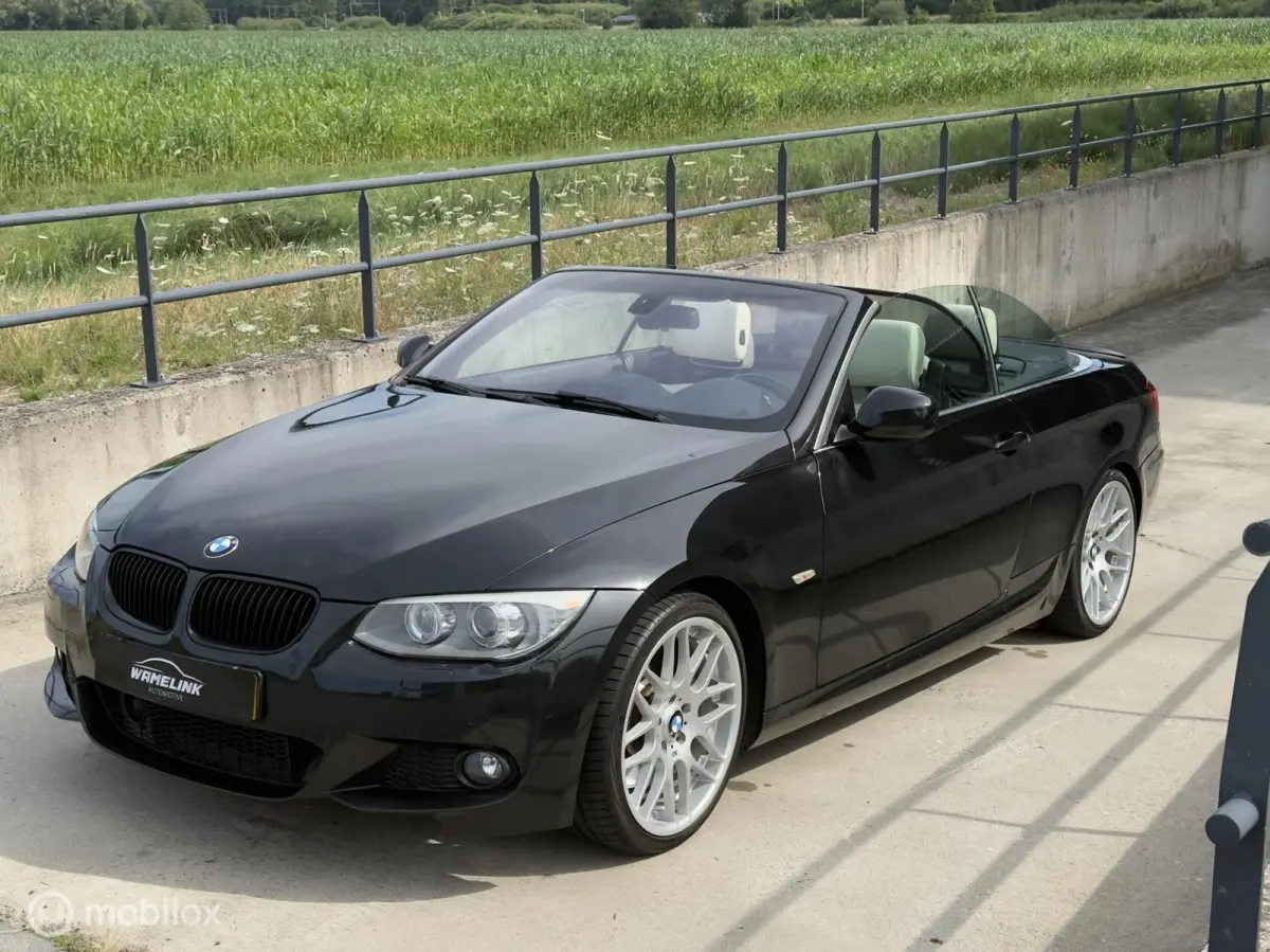 335i LCI DCT High Executive 2012
