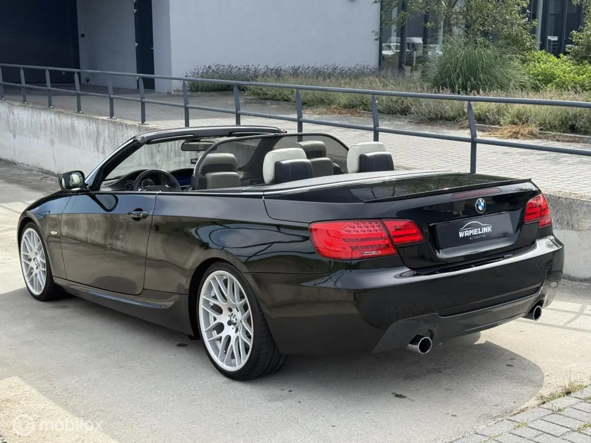 335i LCI DCT High Executive 2012
