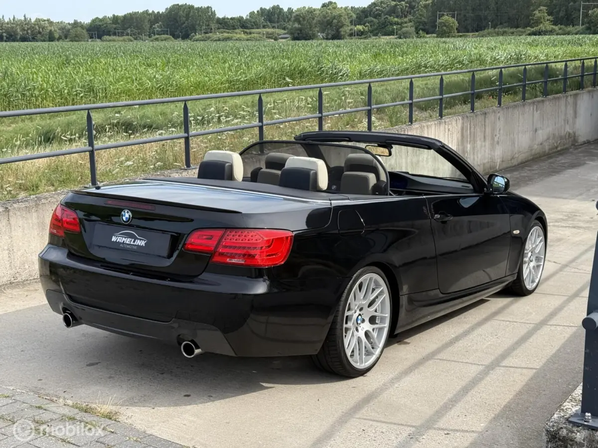335i LCI DCT High Executive 2012