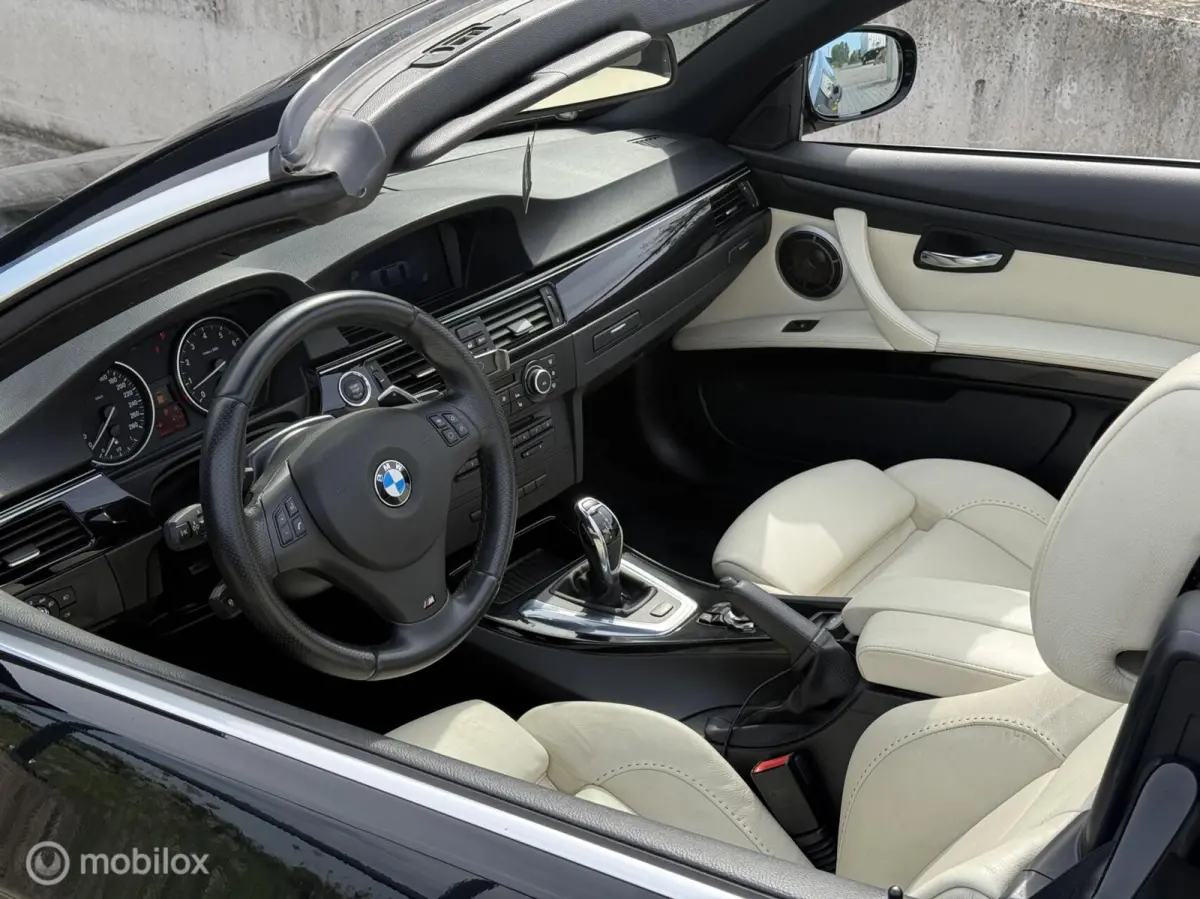 335i LCI DCT High Executive 2012