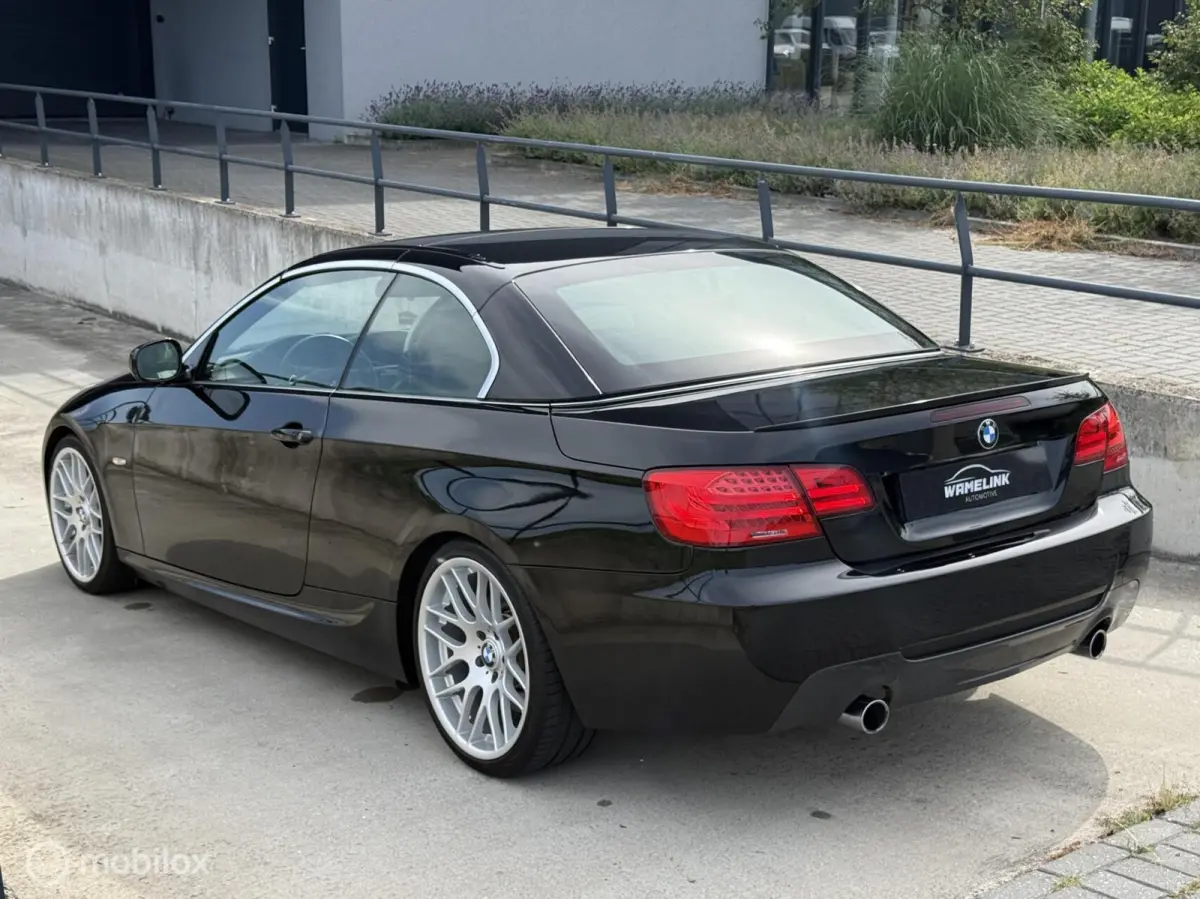 335i LCI DCT High Executive 2012