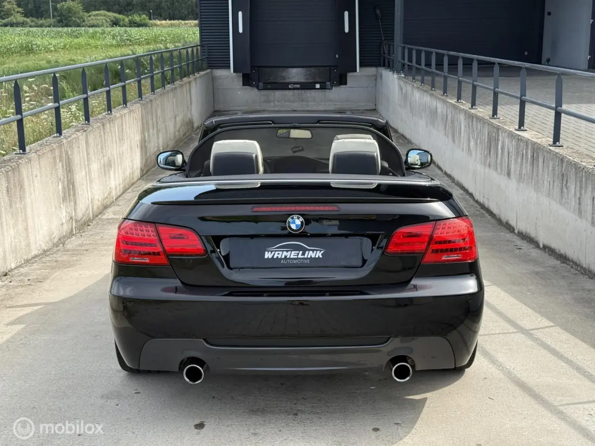 335i LCI DCT High Executive 2012