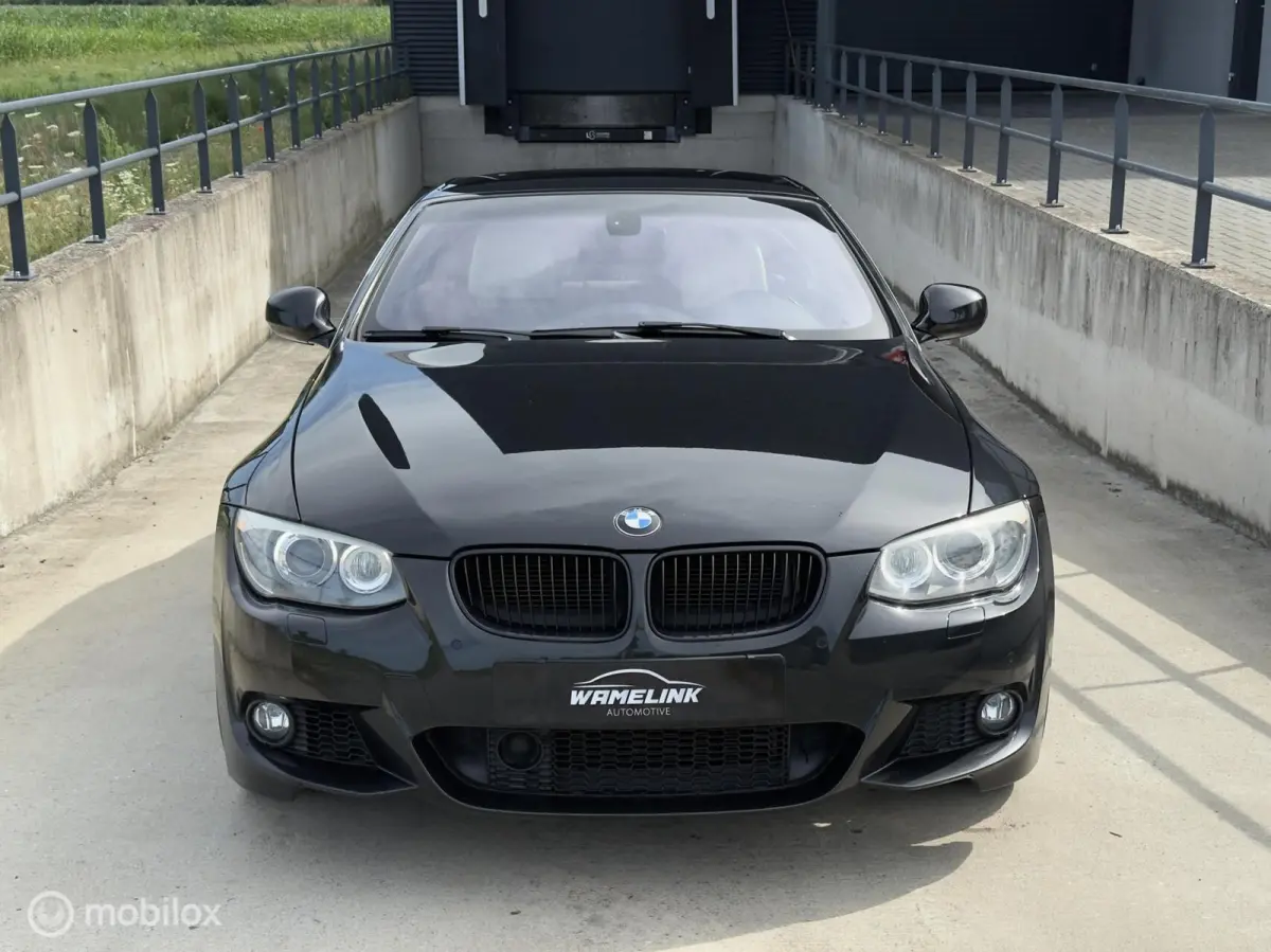 335i LCI DCT High Executive 2012