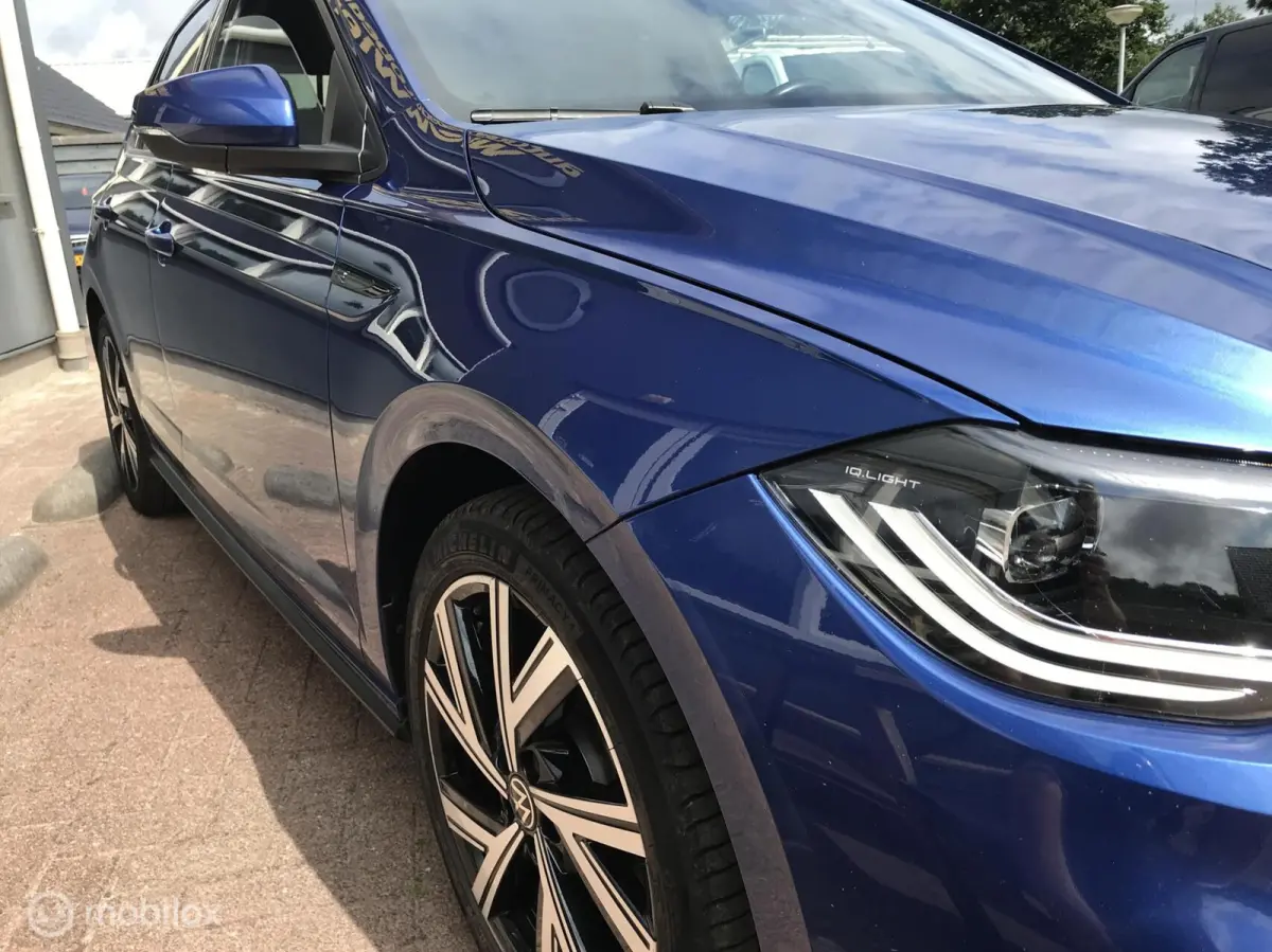 1.0 TSI R-Line Business Veel uitstraling