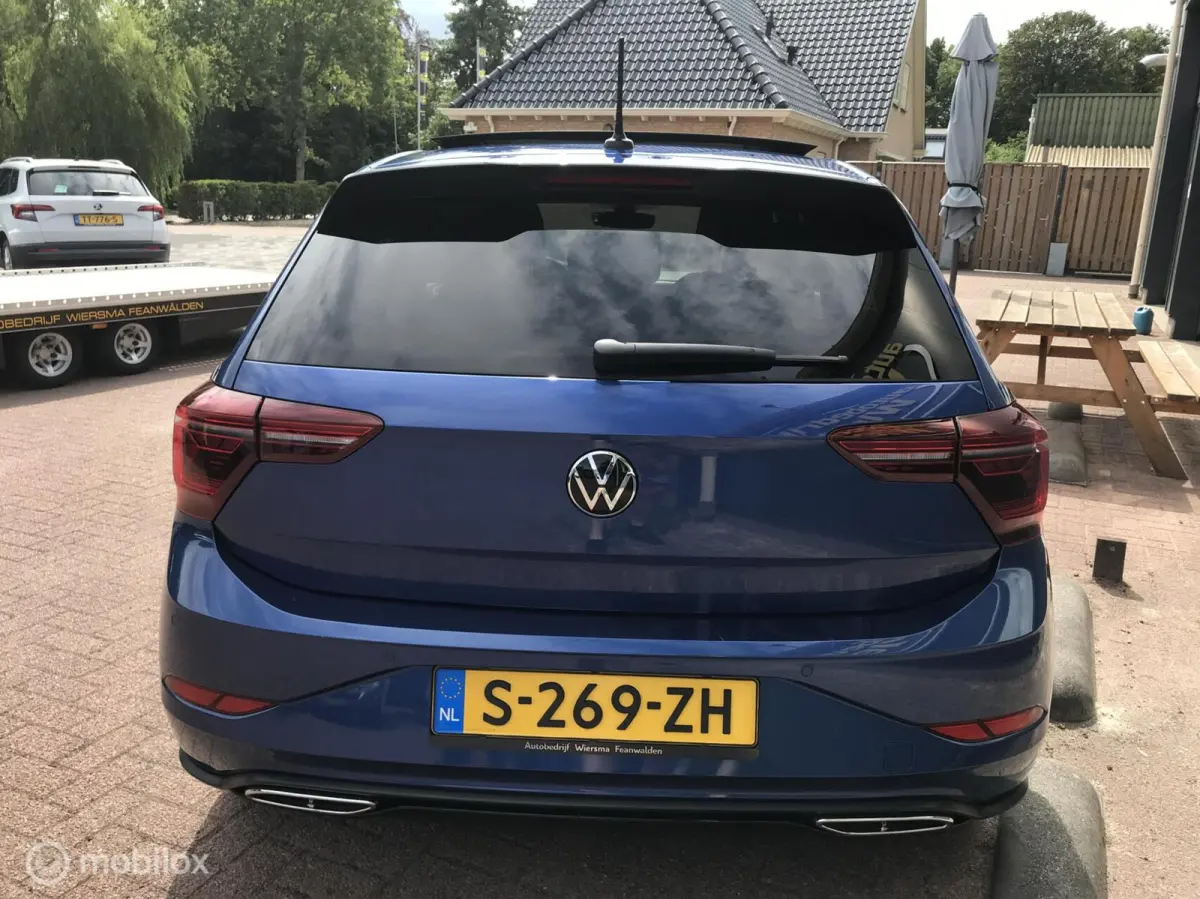 1.0 TSI R-Line Business Veel uitstraling