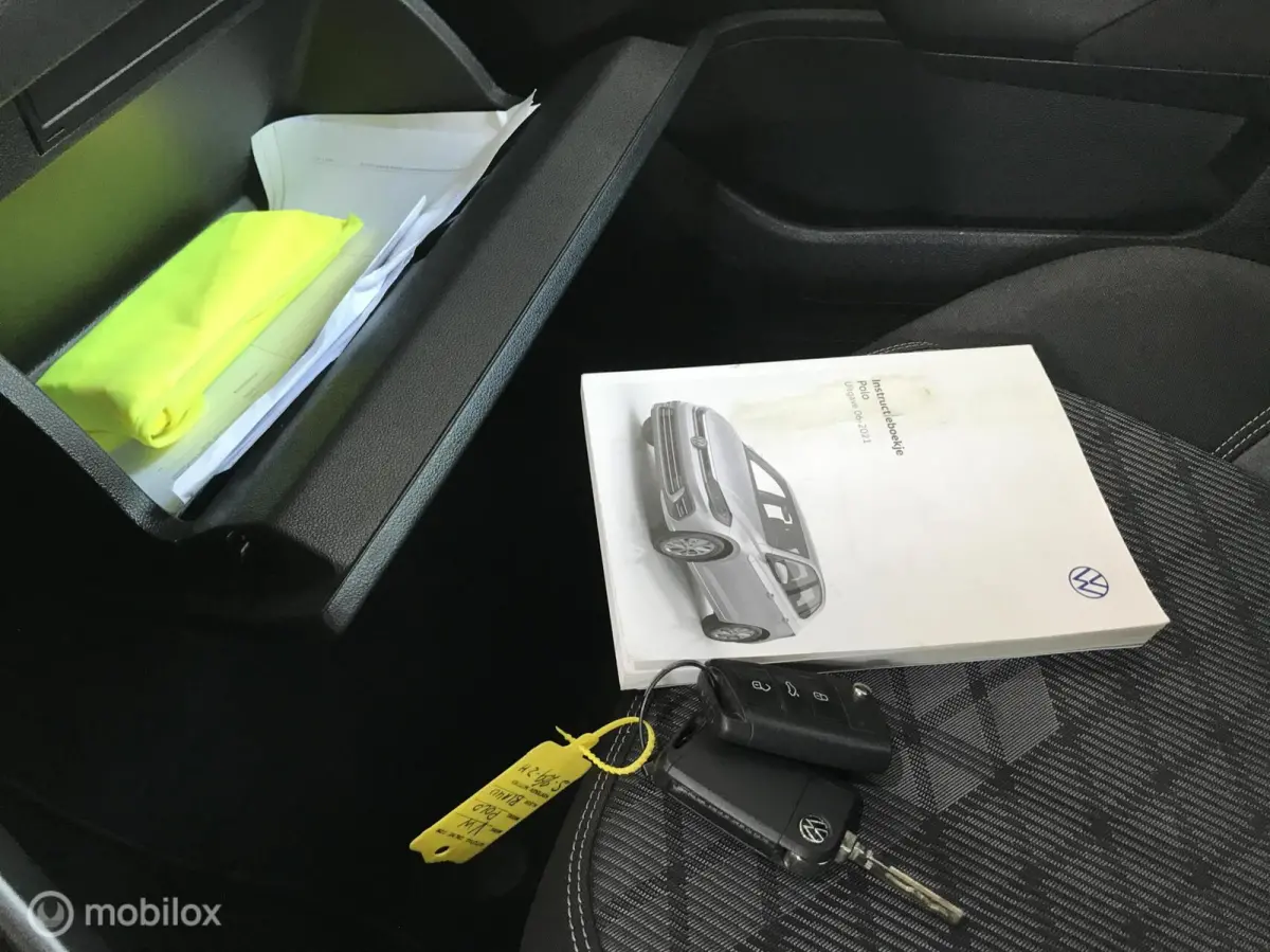 1.0 TSI R-Line Business Veel uitstraling