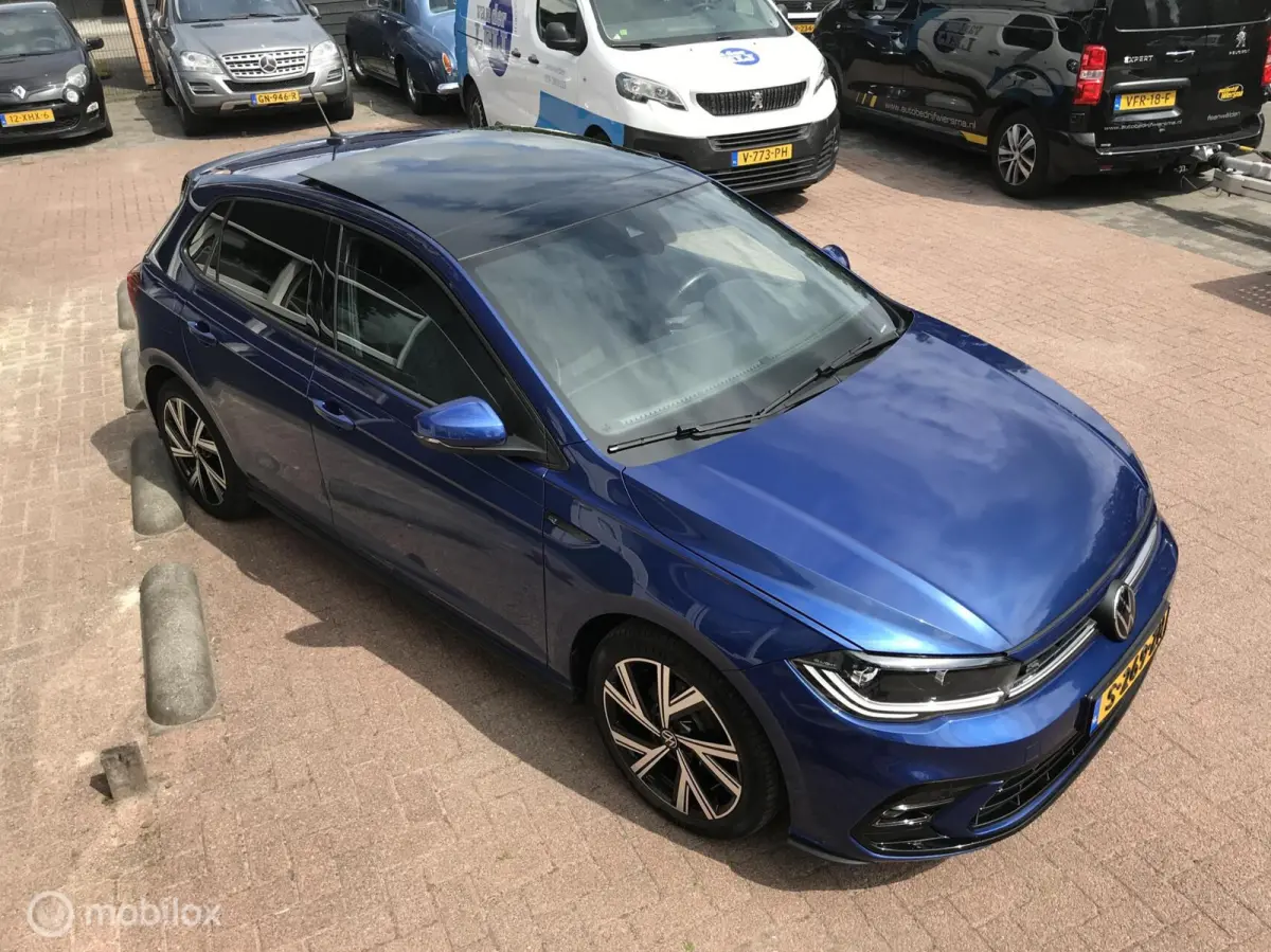 1.0 TSI R-Line Business Veel uitstraling